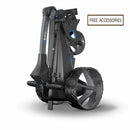 Motocaddy M5 GPS DHC Lithium Electric Golf Caddy