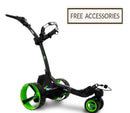 MGI Zip X5 Lithium Electric Golf Caddy with Braking System