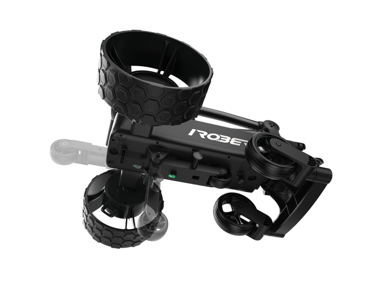 Robera Pro Ai-Powered Follow/Remote Electric Golf Caddy