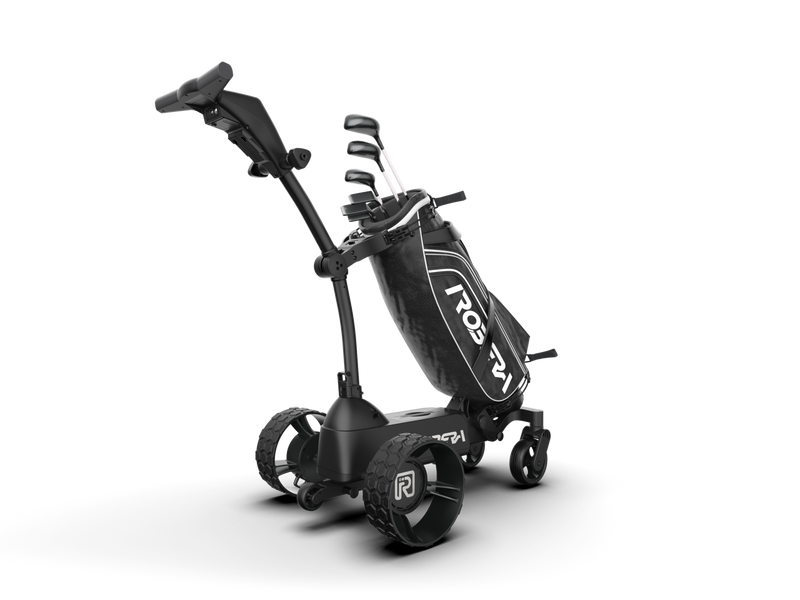 Robera Pro Ai-Powered Follow/Remote Electric Golf Caddy