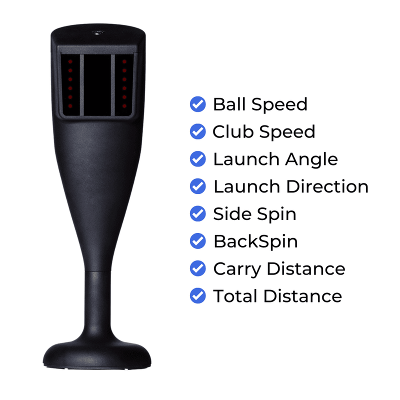 RSG ONE Launch Monitor