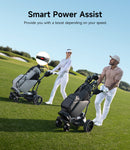 Navee Birdie 3 Remote (Non-Follow) Electric Golf Caddy