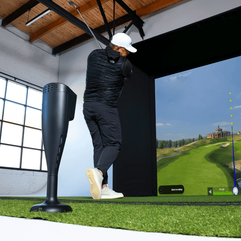 RSG ONE Launch Monitor