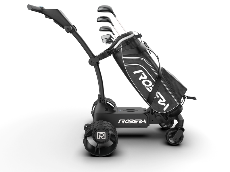 Robera Pro Ai-Powered Follow/Remote Electric Golf Caddy