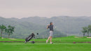 Robera Pro Ai-Powered Follow/Remote Electric Golf Caddy