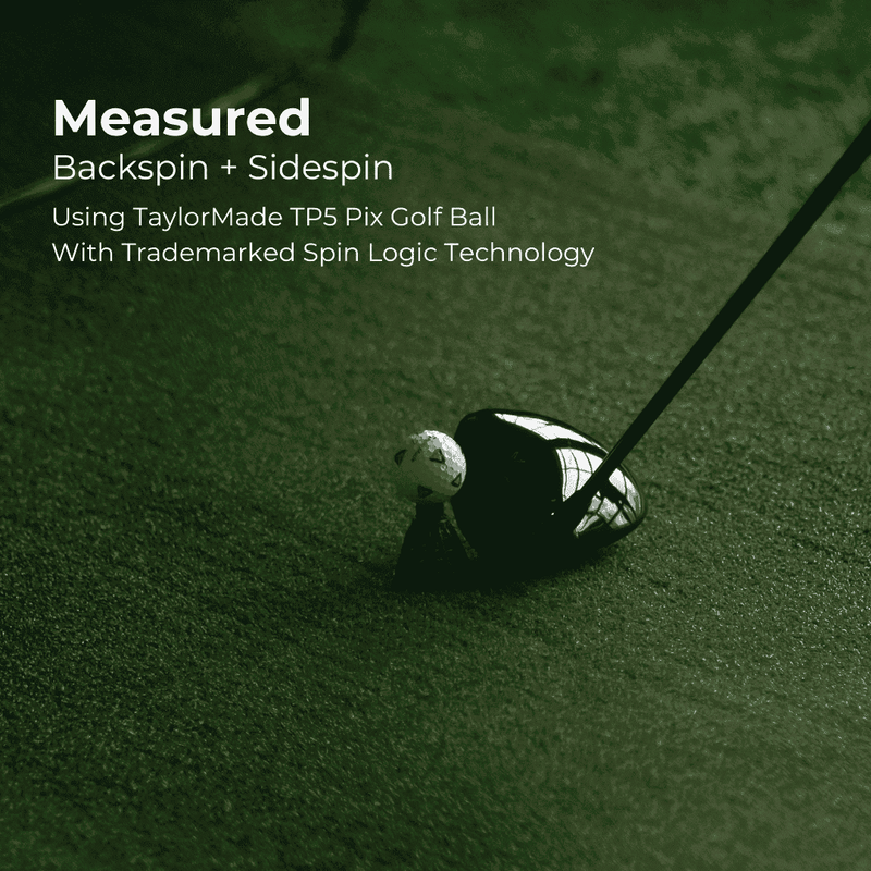RSG ONE Launch Monitor
