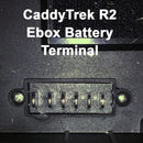 Caddytrek Lithium Battery