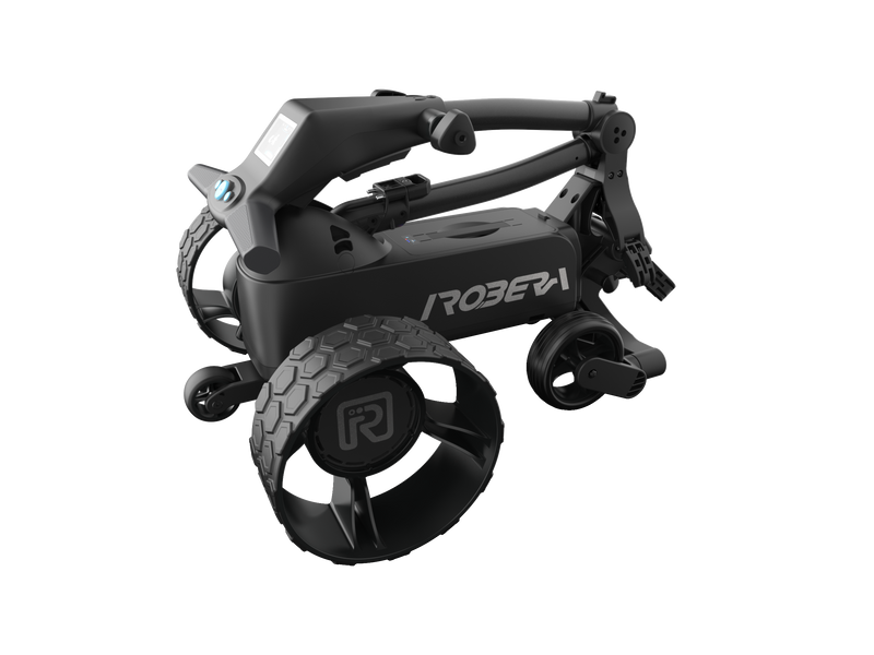 Robera Pro Ai-Powered Follow/Remote Electric Golf Caddy