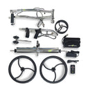 Green Eagle Golf - Terra Lithium Remote Electric Golf Caddy