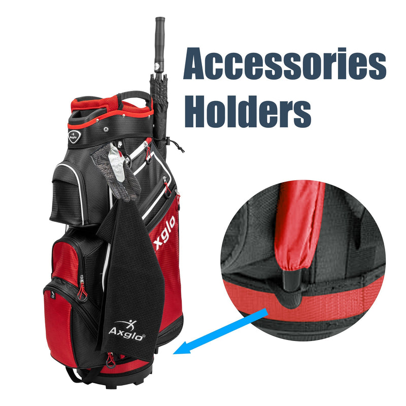 Axglo Golf Cart Bag - A211