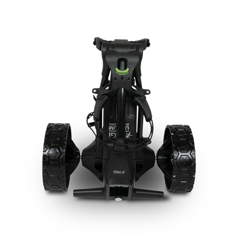 MGI Ai 500 Lithium Electric Golf Caddy with Braking System