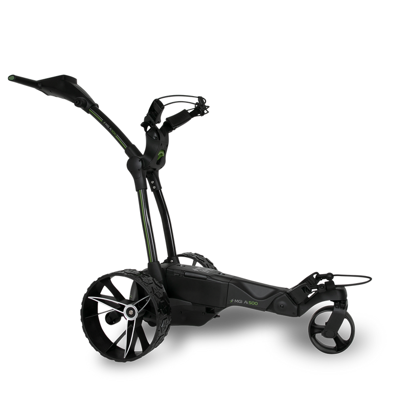 MGI Ai 500 Lithium Electric Golf Caddy with Braking System