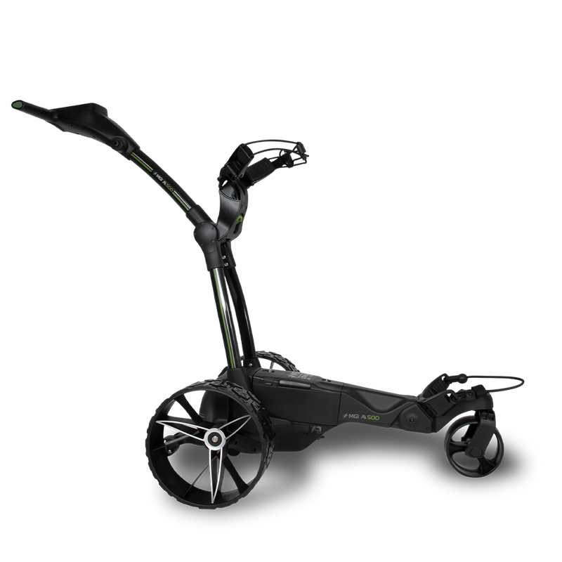 MGI Ai 500 Lithium Electric Golf Caddy with Braking System