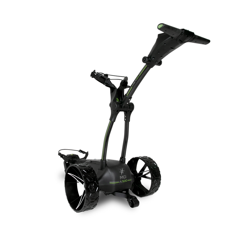 MGI Ai 500 Lithium Electric Golf Caddy with Braking System