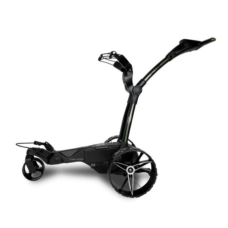 MGI Ai 500 Lithium Electric Golf Caddy with Braking System