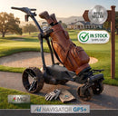 MGI Ai Navigator GPS+ Lithium Remote Control Golf Caddy