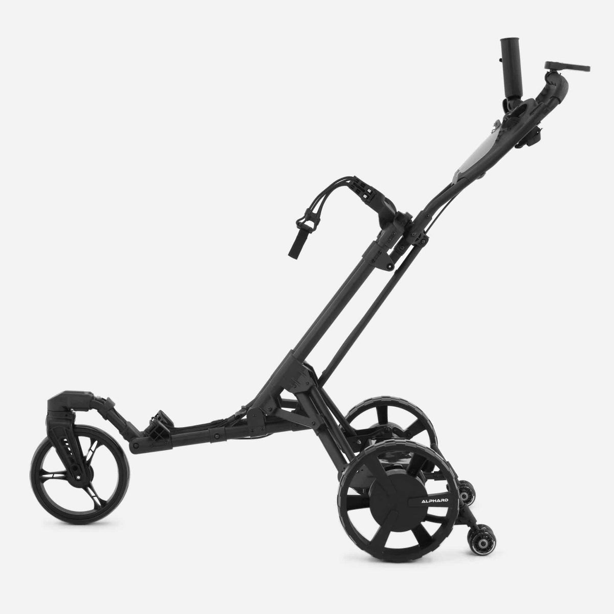 Alphard eWheels Club Booster V2 + Omni Cart Bundle Deal - #1
