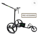 Green Eagle Golf - Aria Carbon Lithium Remote Electric Golf Caddy