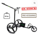 Green Eagle Golf - Aria Carbon Lithium Remote Electric Golf Caddy