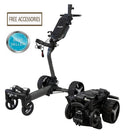 Axglo E5 Follow/Remote Electric Golf Caddy