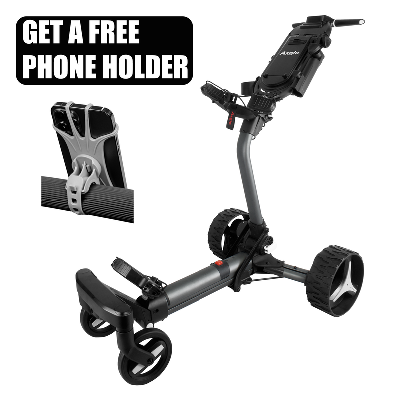 Axglo golf deals cart