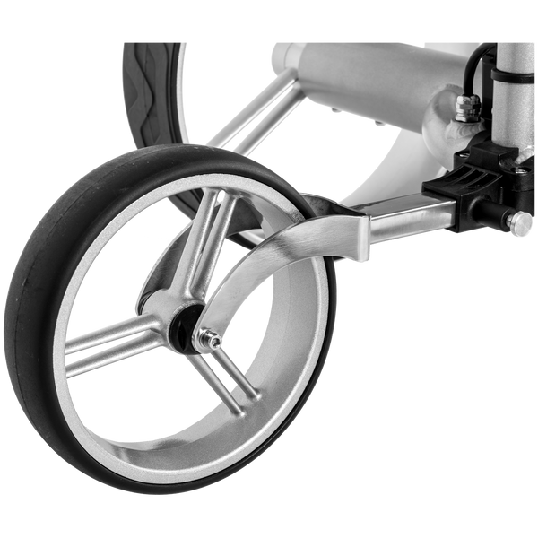 Bat Caddy EVO II Remote Electric Golf Caddy