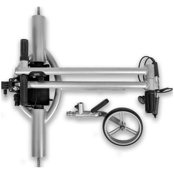 Bat Caddy EVO II Remote Electric Golf Caddy