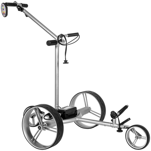 Bat Caddy EVO II Remote Electric Golf Caddy