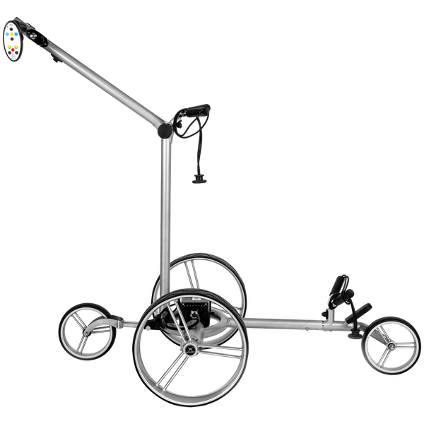 Bat Caddy EVO II Remote Electric Golf Caddy