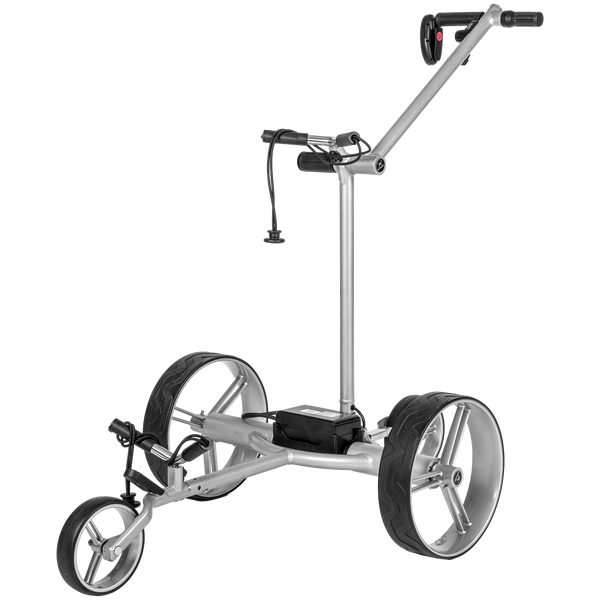 Bat Caddy EVO II Remote Electric Golf Caddy