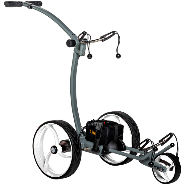 Bat Caddy X8R Lithium Remote Electric Golf Caddy