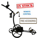 Bat Caddy X6R Lithium Remote Electric Golf Caddy