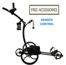 Bat Caddy X6R Lithium Remote Electric Golf Caddy