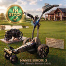 Navee Birdie 3 Remote (Non-Follow) Electric Golf Caddy - Motogolf.com LLC main
