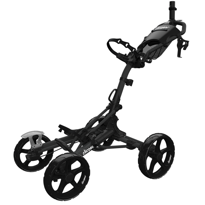 Clicgear Model 8.0 Golf Push Cart | Motogolf.com