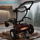 FTR Caddytrek CT2000R2 Cabin Fever Follow/Remote Control Golf Caddy - Main 2