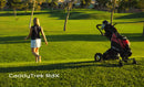 Caddytrek R3X Smart AI Camera Follow/Remote Control Golf Caddy