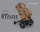 Zero Friction STRIDE – Smart Follow Electric Golf Bag & Trolley | All-in-One Autonomous Caddie