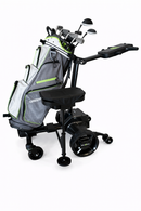 Green Eagle Golf Seat With Storage