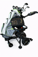 Green Eagle Golf Seat With Storage