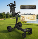 Axglo E3 Remote Electric Golf Caddy - Motogolf.com LLC promotions