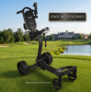 Axglo E3 Remote Electric Golf Caddy - Motogolf.com main