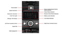 Axglo E5 Follow/Remote Electric Golf Caddy