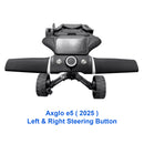 Axglo E5 Follow/Remote Electric Golf Caddy