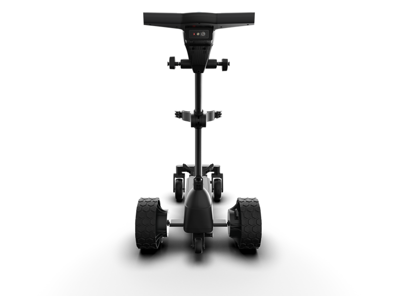 Robera Pro Ai-Powered Follow/Remote Electric Golf Caddy