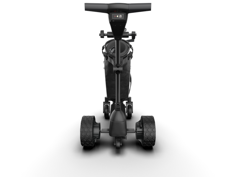 Robera Pro Ai-Powered Follow/Remote Electric Golf Caddy