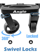 Axglo Flip N Go Pro Golf Push Cart