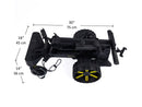 GOZO Follow/Remote Electric Golf Caddy