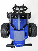 Caddytrek R4 Smart AI Camera Follow/Remote Control Golf Caddy