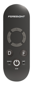 Foresight Sports ForeCaddy 1.5 Follow/Remote Control Golf Caddy